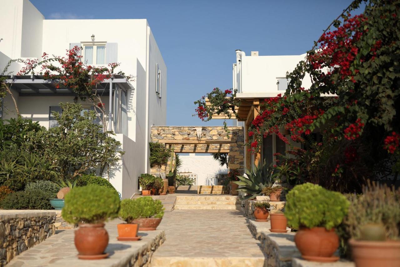 Aeolos Hotel Koufonisia Exterior photo