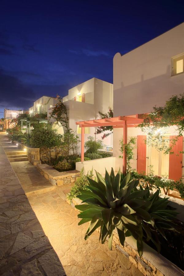 Aeolos Hotel Koufonisia Exterior photo