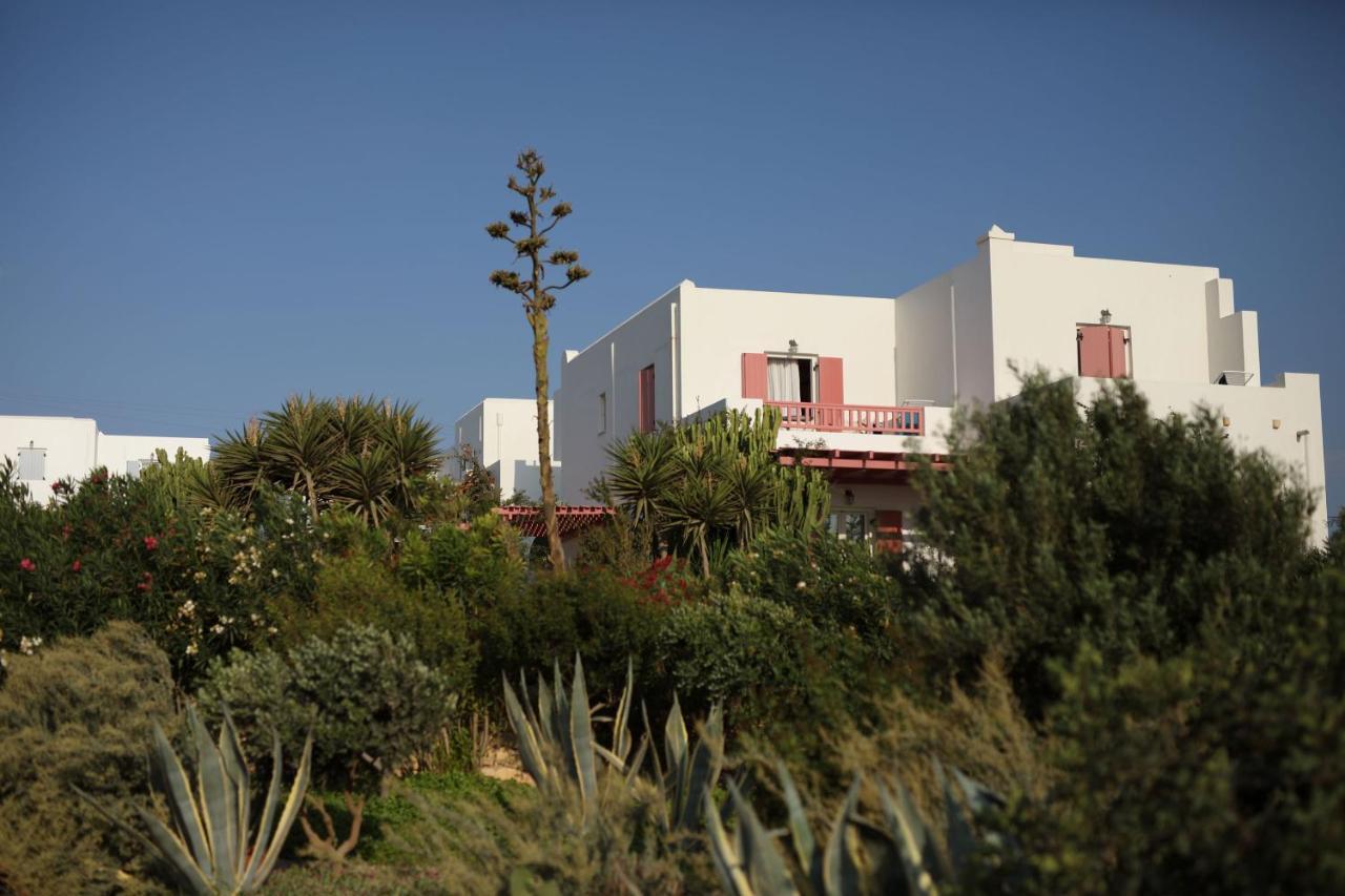 Aeolos Hotel Koufonisia Exterior photo