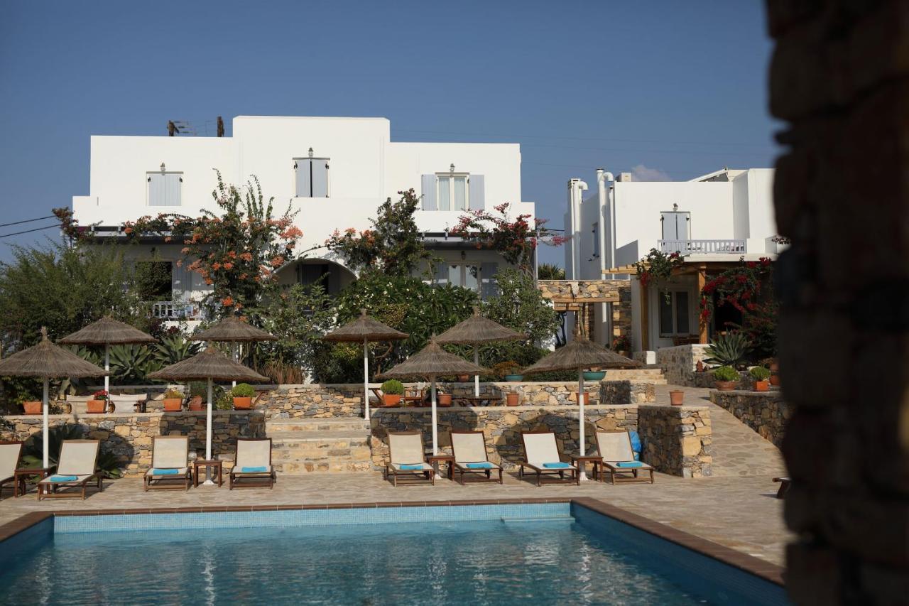 Aeolos Hotel Koufonisia Exterior photo