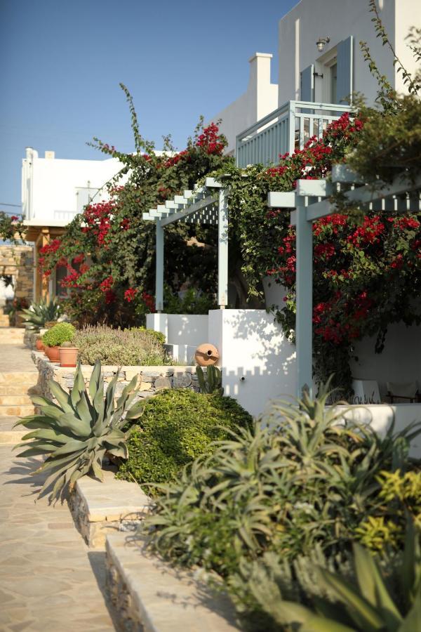 Aeolos Hotel Koufonisia Exterior photo