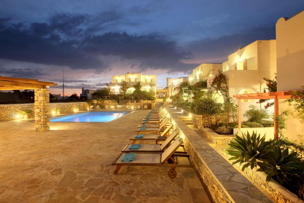 Aeolos Hotel Koufonisia Exterior photo