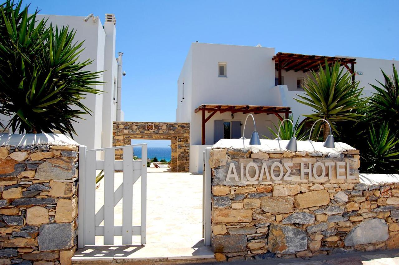 Aeolos Hotel Koufonisia Exterior photo